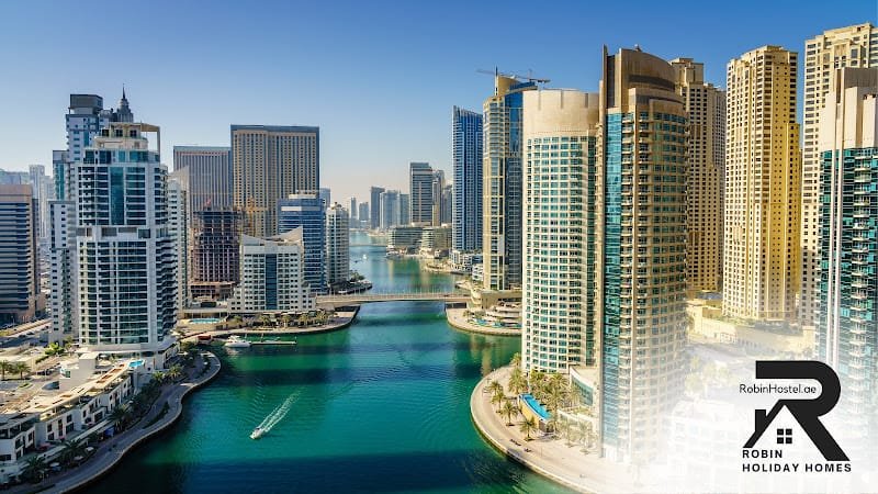 Robin Beach Hostel JBR