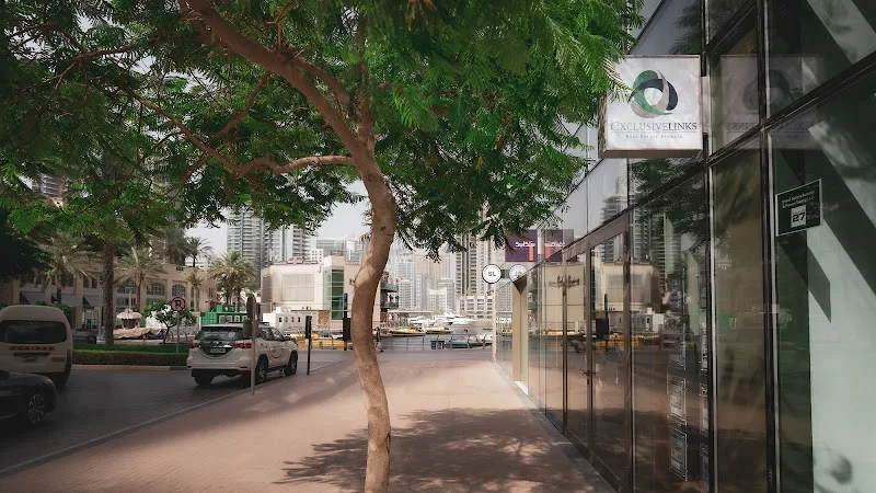 Exclusive Links Real Estate Brokers Dubai Marina