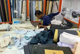 Al Mubarekeya Tailor
