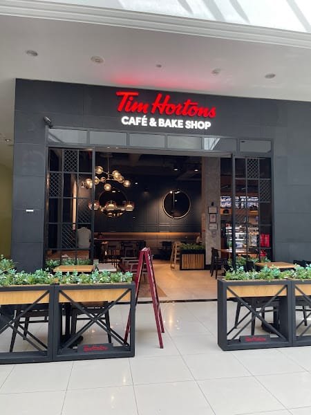 Tim Hortons