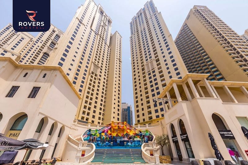 Rovers Hostel Dubai