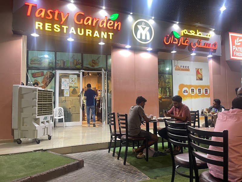 Tasty Garden