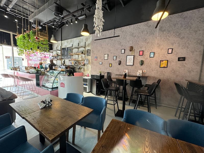 Grind Me Fine Coffee House (Specialty Coffee)