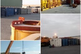 Rona Cargo ICAD