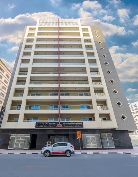 City Stay Prime Hotel Apartment