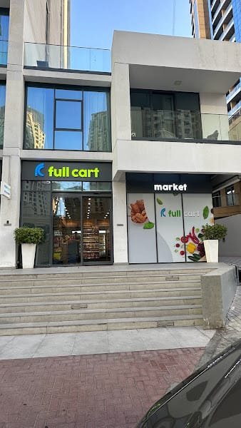 Full cart market
