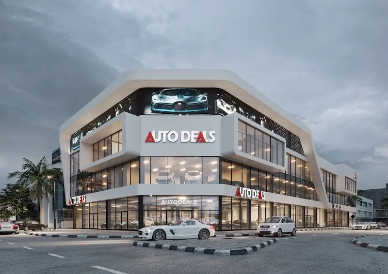Auto Deals