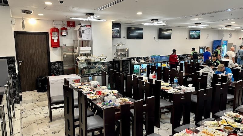 Marina Kitchen Restaurant