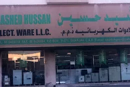 Rashed Hussain Elect Ware Establishment