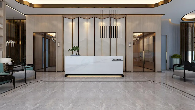 Yinyang Connection Spa – Best Massage Center in Dubai