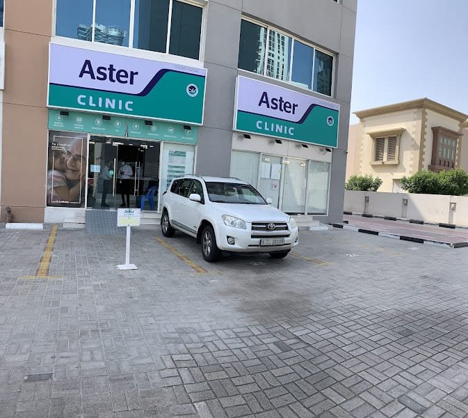 Aster Clinic, JLT