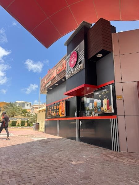 Waqt Al Shay Cafeteria – وقت الشاي