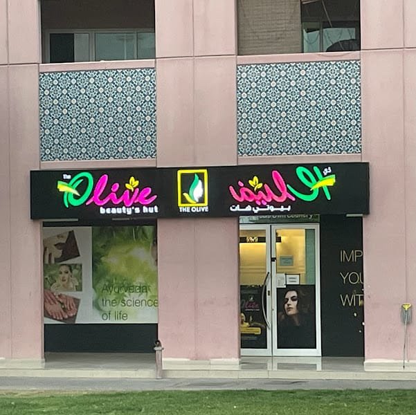 The Olive Beauty’s Hut