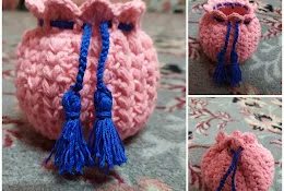 Waves of Yarns