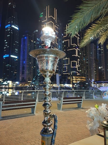 Ghawar Cafe