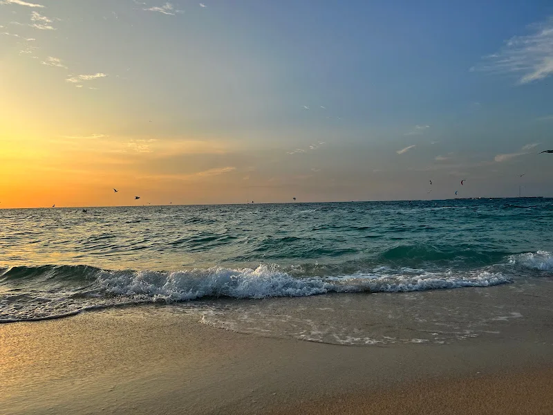 Kite beach