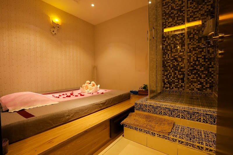 Marina VIP Spa