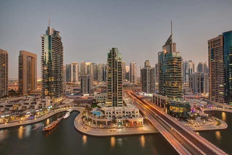 Marina Hotel Apartments