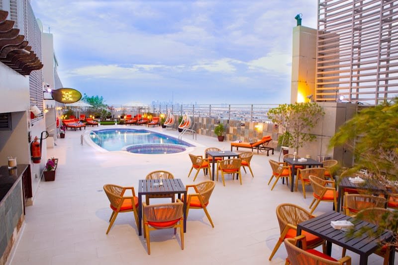 Icon Delux Hotel Apartments