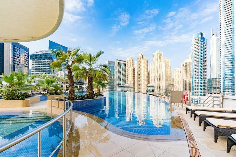JW Marriott Hotel Marina