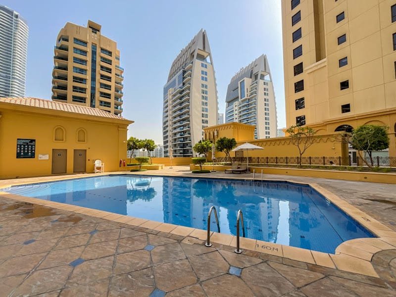 Urban Panda JBR Dubai