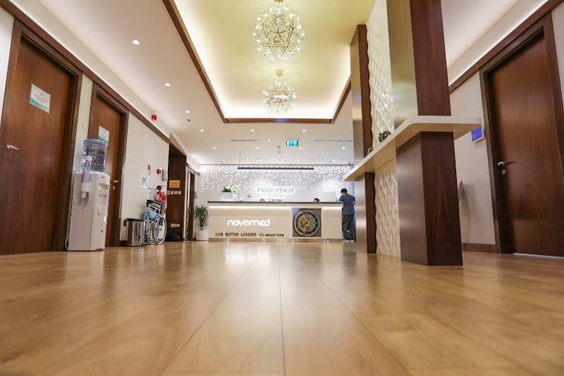 Novomed – Dubai Marina