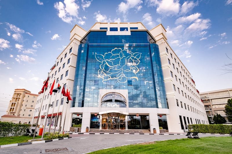 PEONY HOTEL – 牡丹大酒店