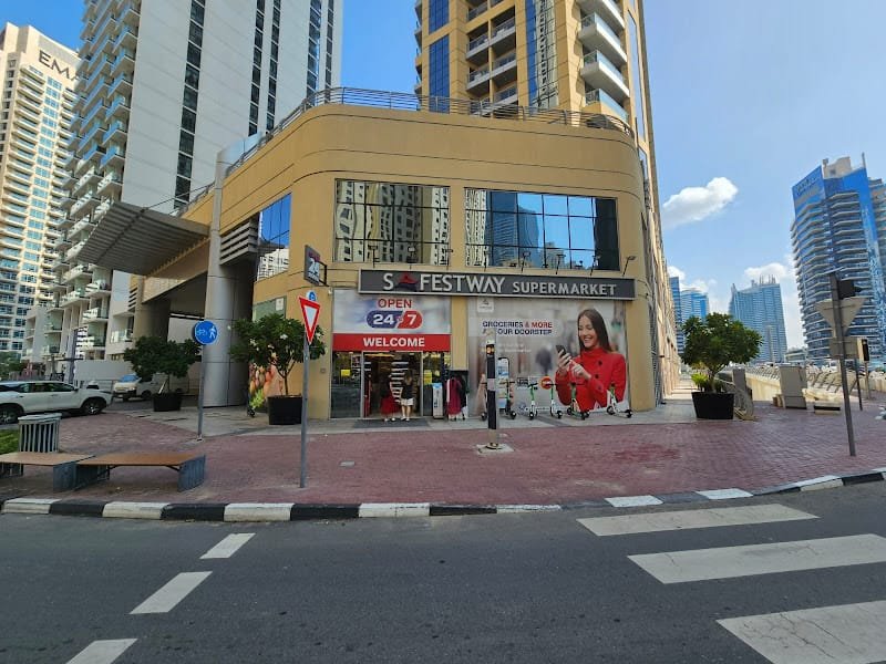 Safestway Supermarket | Dubai Marina