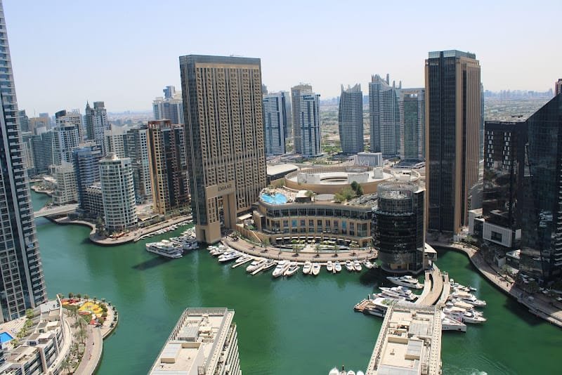 Urban Panda Skyview JBR