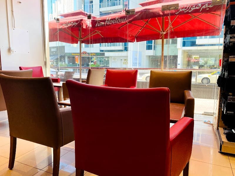 Tim Hortons – Choithram Marina