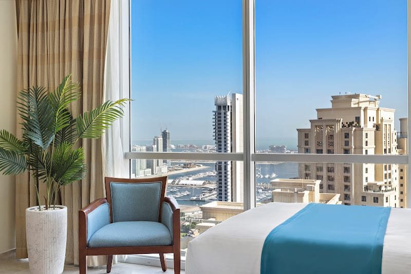 Blue Beach Tower