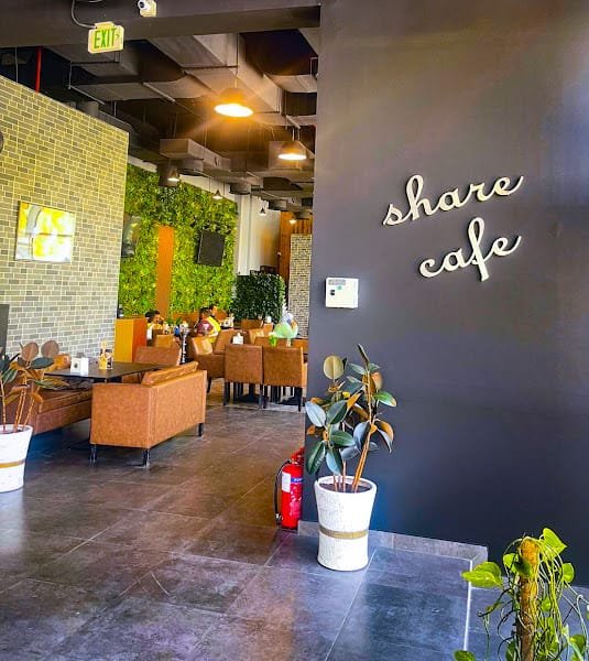 Share Café
