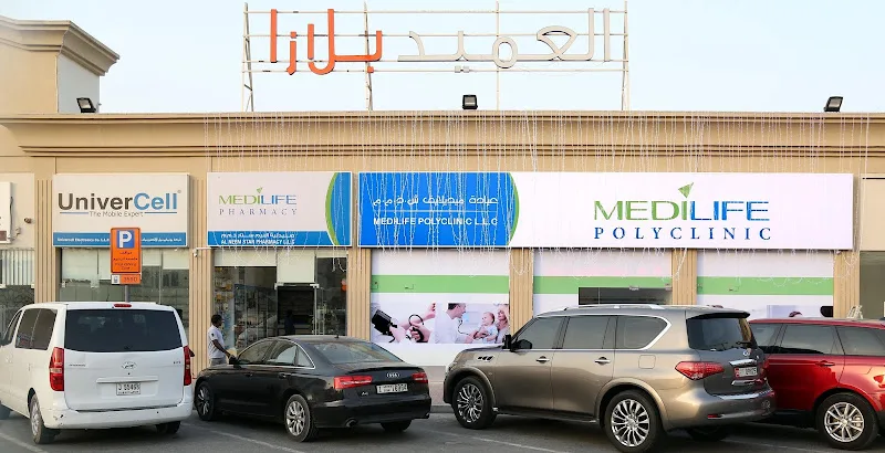 Medilife Polyclinic LLC