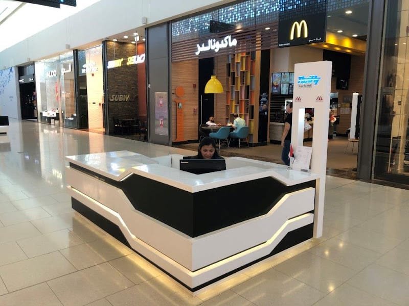 Thrifty Car Rental – Me’aisem City Center