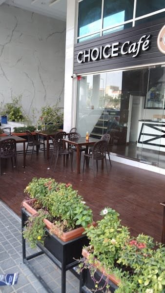 Choice cafe