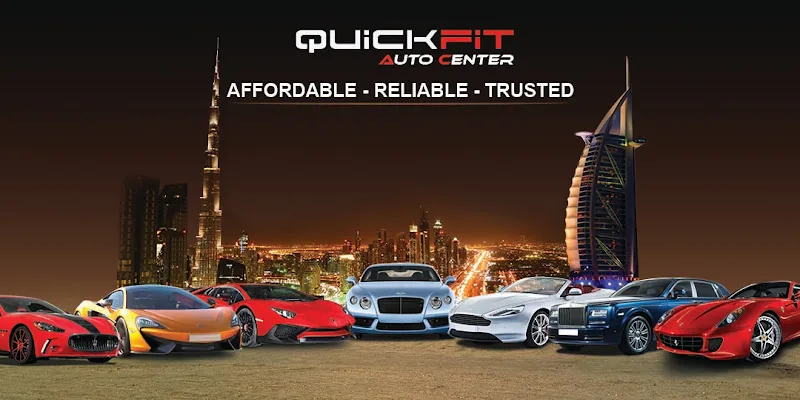Quick Fit Auto Center