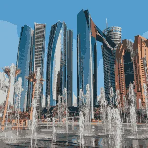 abu dhabi directory