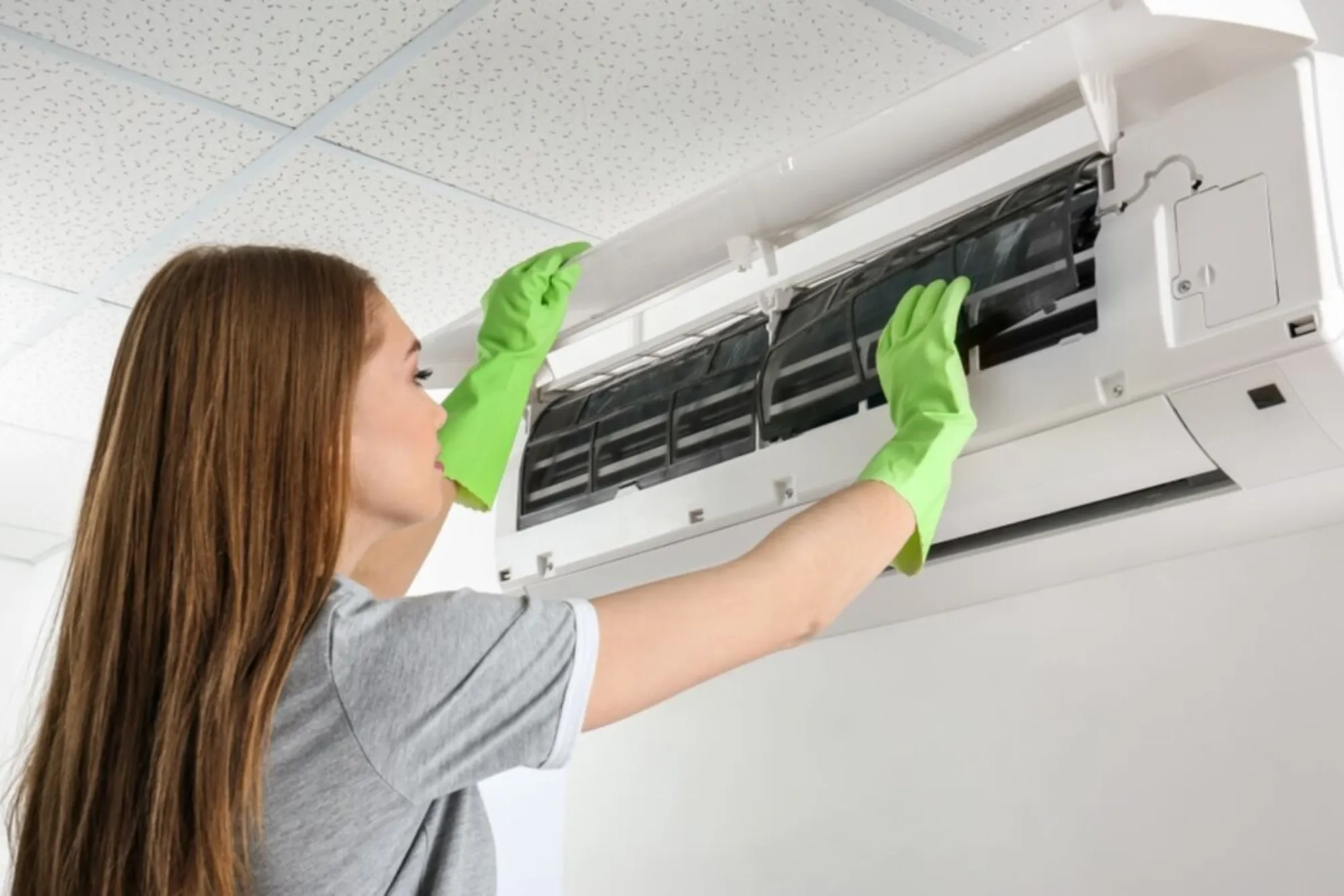 How to Troubleshoot Common AC Problems Before Calling a Professional in Dubai.