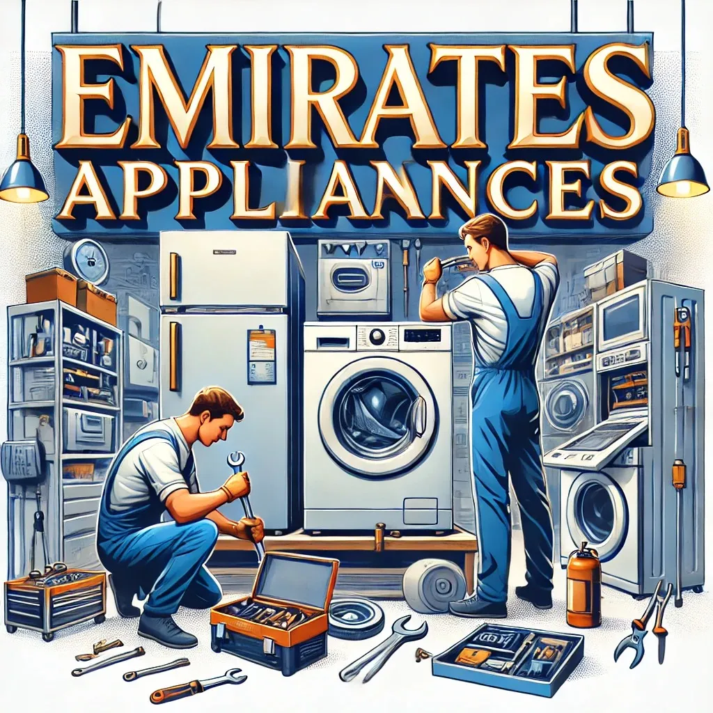 Appliances Repair Service in UAE