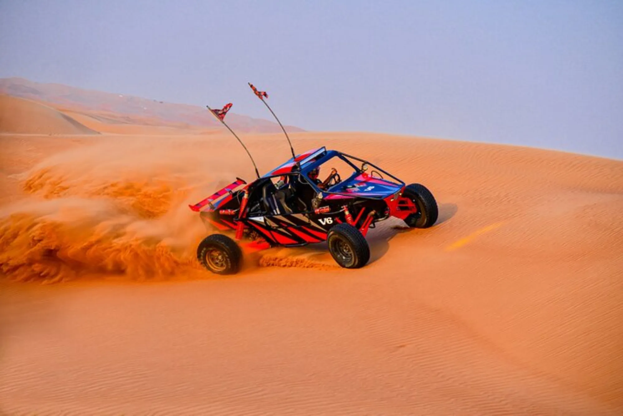 Dune Buggy in Dubai