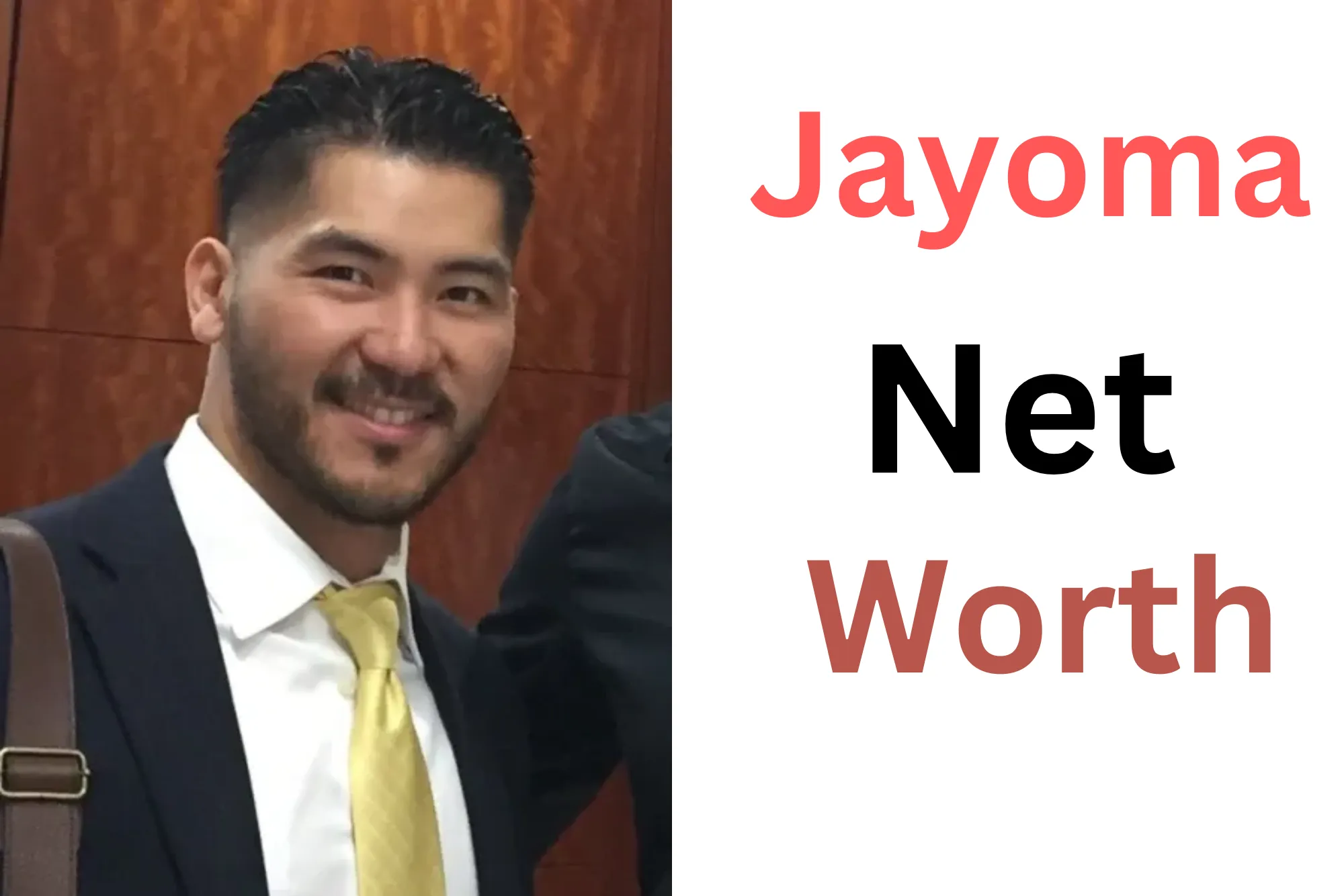 Jayoma Net Worth