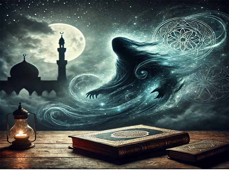 الجن والشياطين: حقيقة غيبية بين الدين والأسطورة