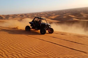 Dubai Dune Buggy Tours