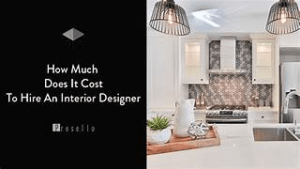 HOW MUCH DOES AN INTERIOR DESIGNER COST IN DUBAI?