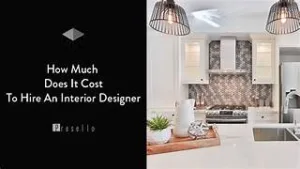 HOW MUCH DOES AN INTERIOR DESIGNER COST IN DUBAI?