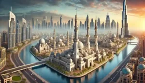 List of Mosques in Dubai