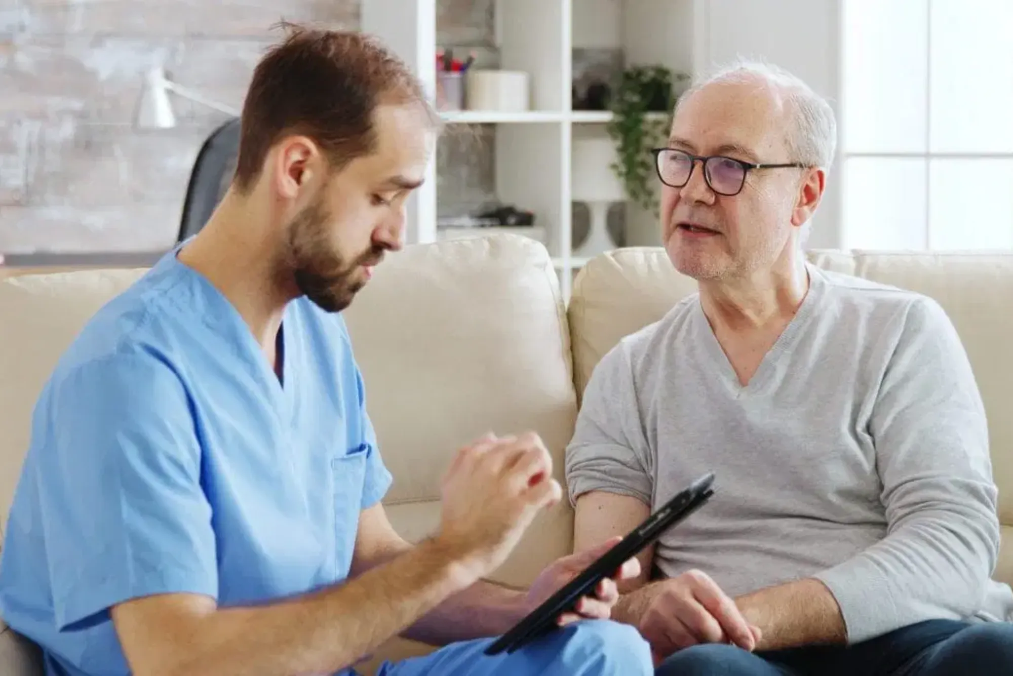The Importance of Personalized Care Plans in Home Nursing in Dubai