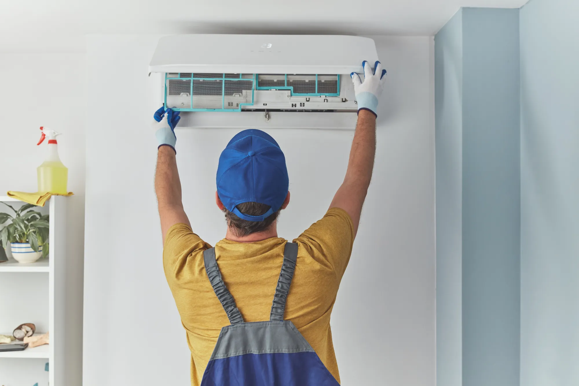 Why AC Maintenance in Abu Dhabi is Essential for Energy Efficiency