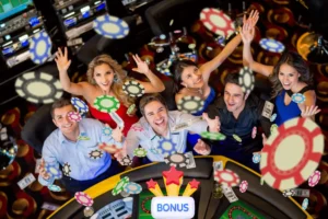 كيف تحصل على مكافآت الكازينو بدون إيداع؟