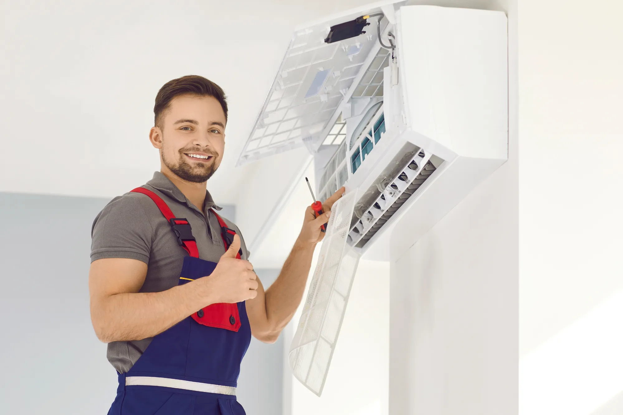 AC Maintenance Tips